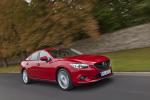 Mazda6 Sedan 2013 года